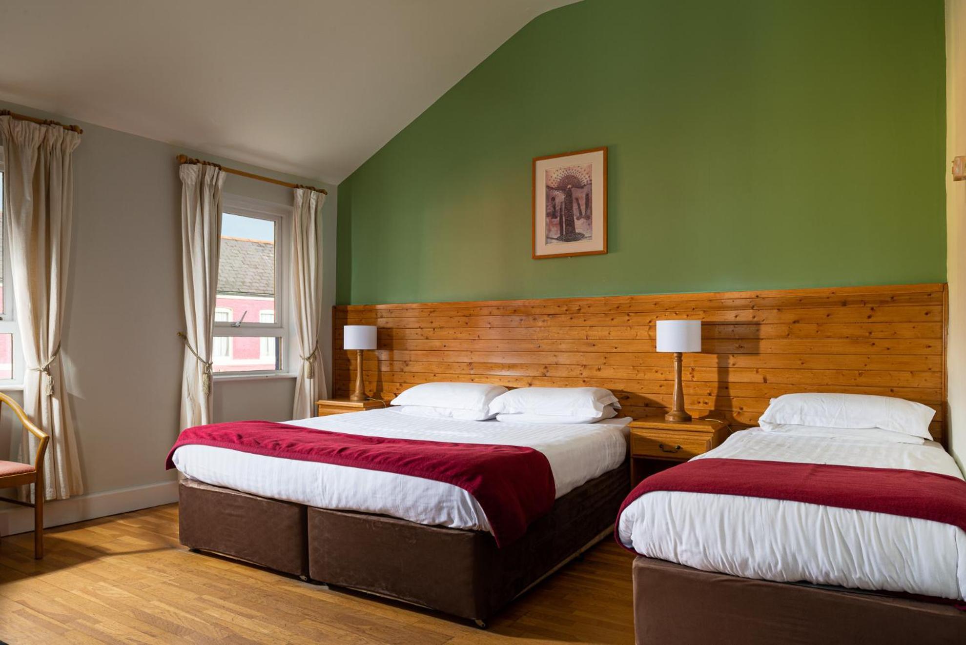The Oystercatcher Lodge Carlingford Eksteriør bilde