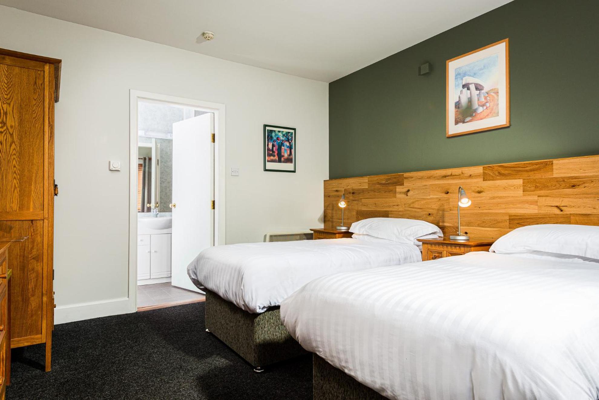 The Oystercatcher Lodge Carlingford Eksteriør bilde