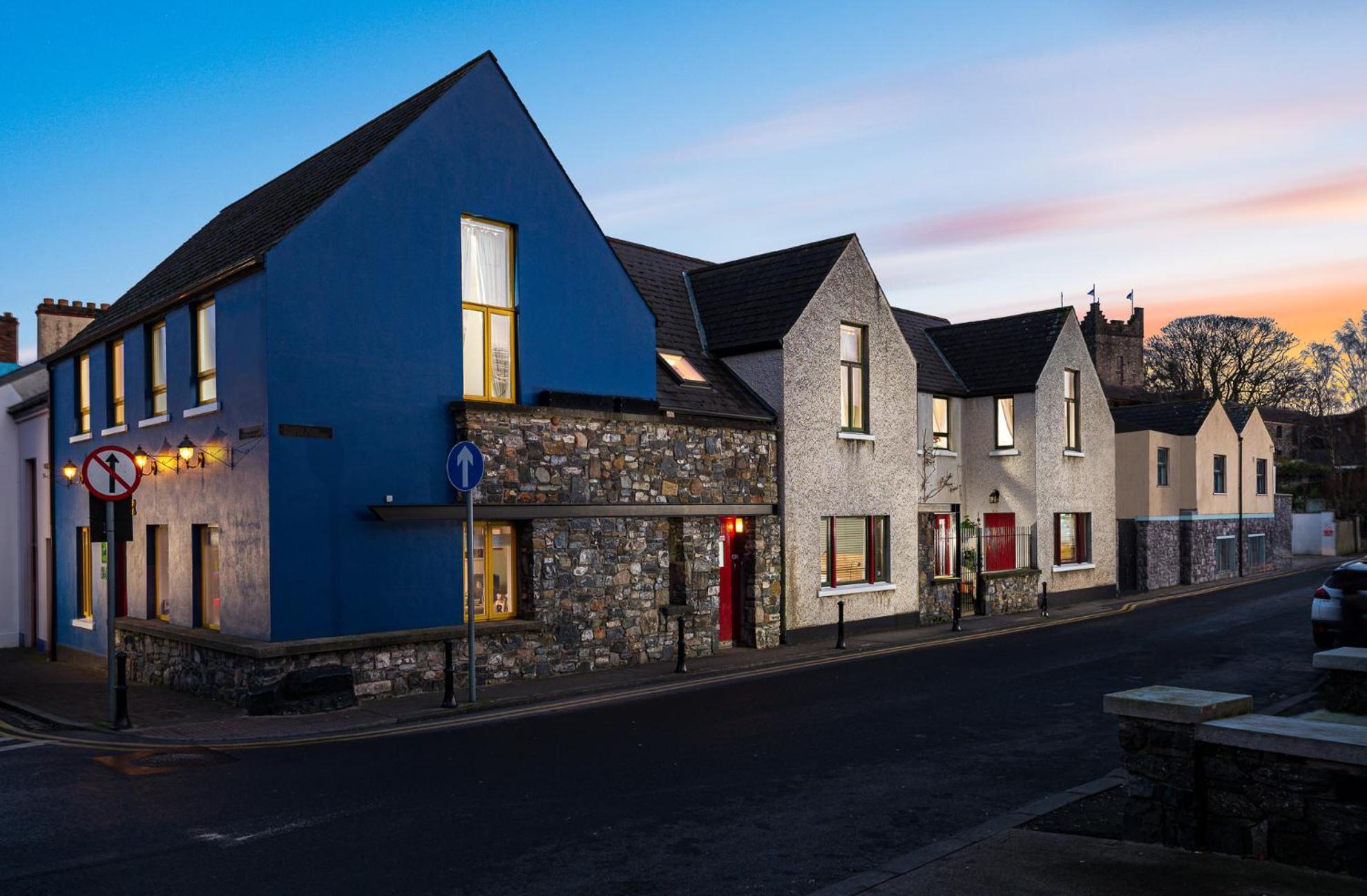 The Oystercatcher Lodge Carlingford Eksteriør bilde