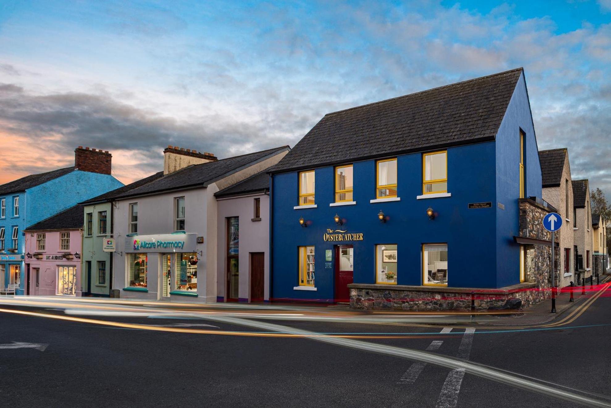 The Oystercatcher Lodge Carlingford Eksteriør bilde