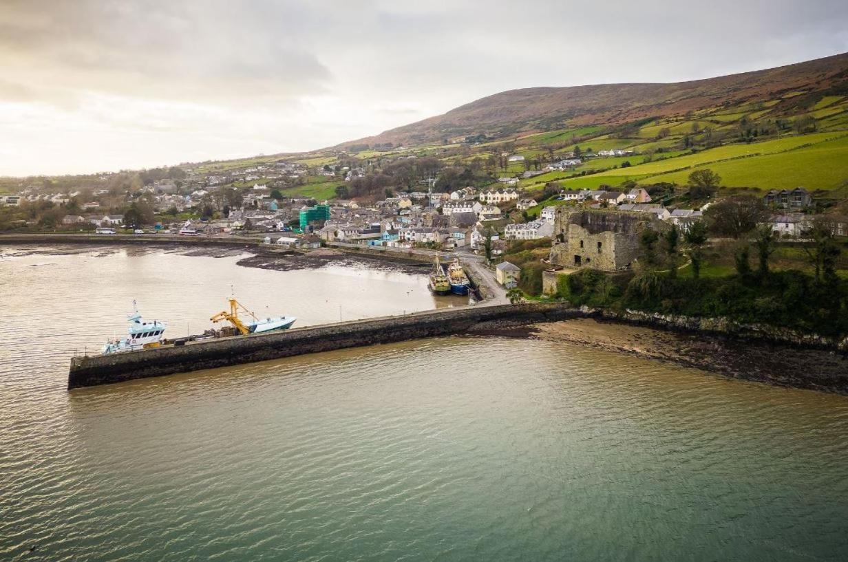 The Oystercatcher Lodge Carlingford Eksteriør bilde