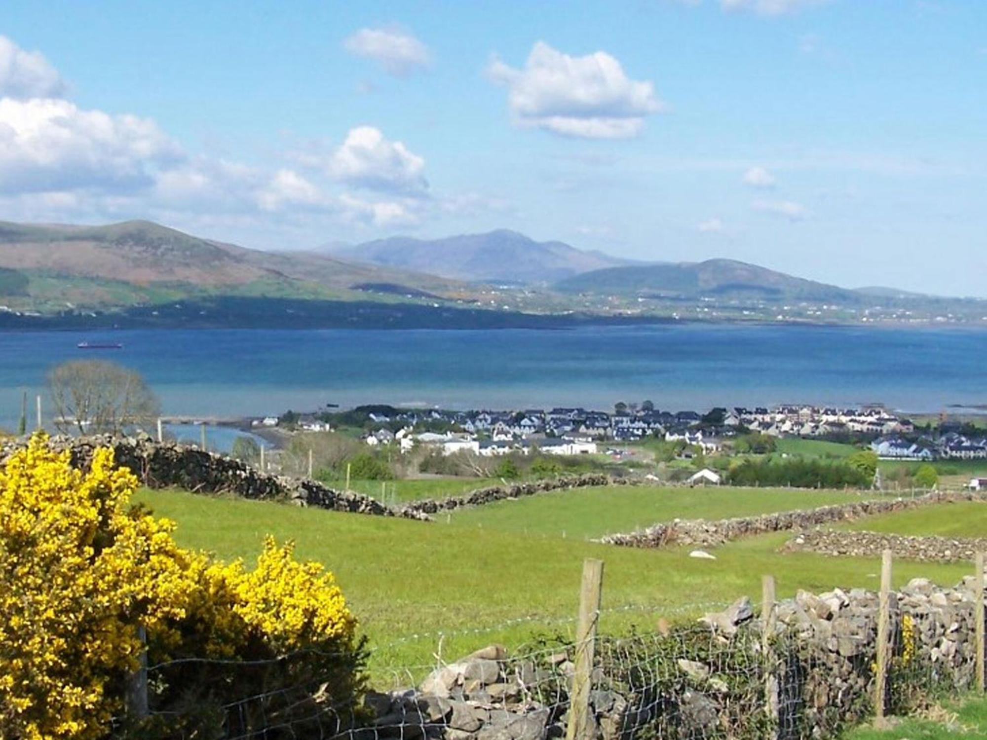 The Oystercatcher Lodge Carlingford Eksteriør bilde