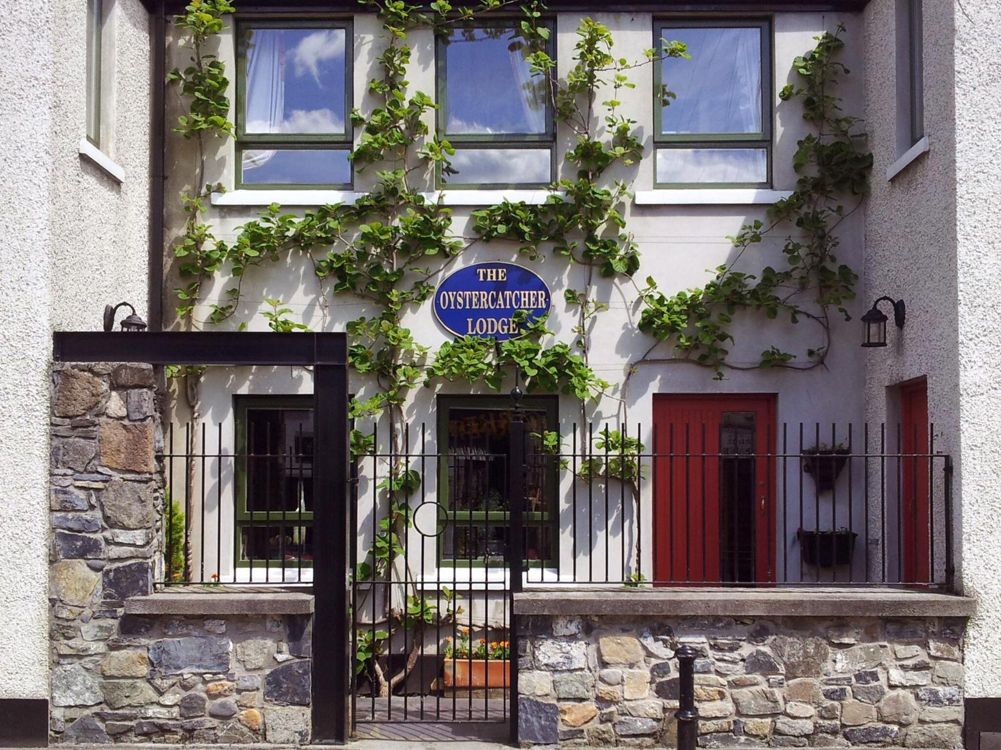 The Oystercatcher Lodge Carlingford Eksteriør bilde
