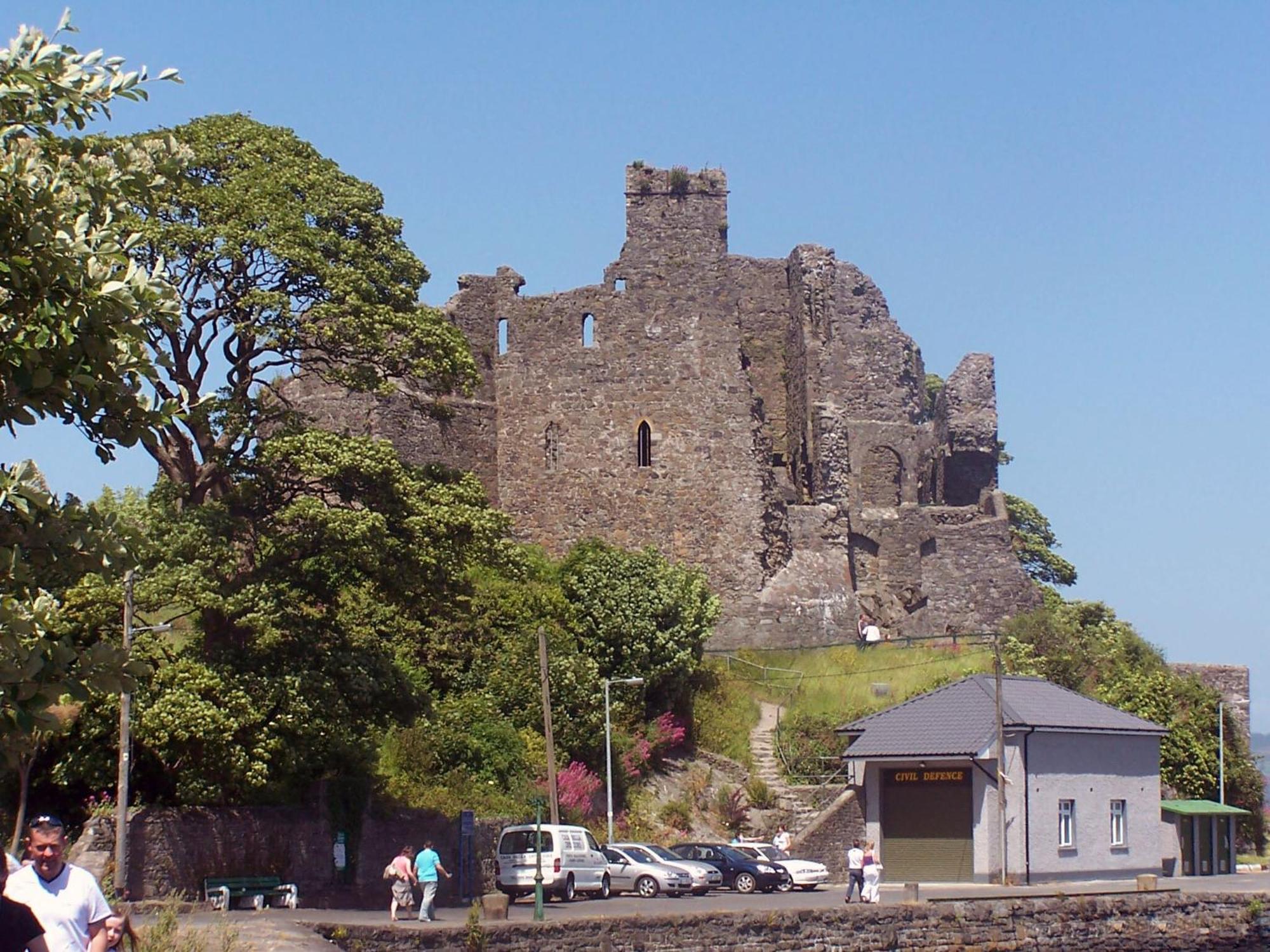 The Oystercatcher Lodge Carlingford Eksteriør bilde